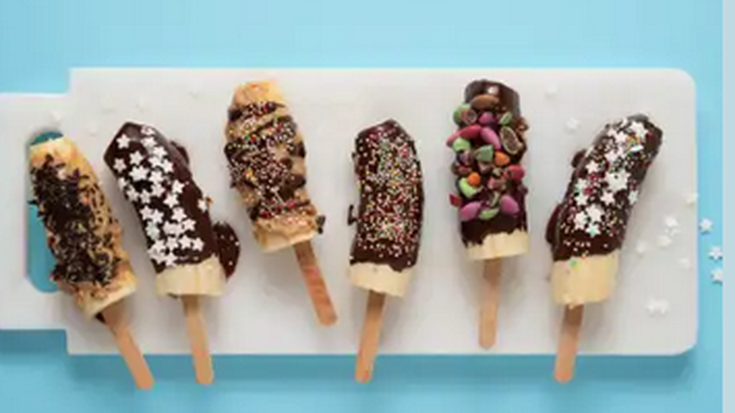 Sukaldaritza lantegia: txokolatezko brotxetak