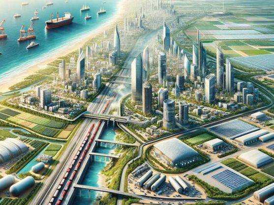 Riviera Gaza: euskal ekonomiarako aukera bat?