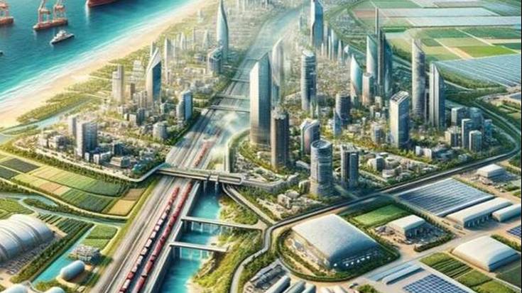 Riviera Gaza: euskal ekonomiarako aukera bat?