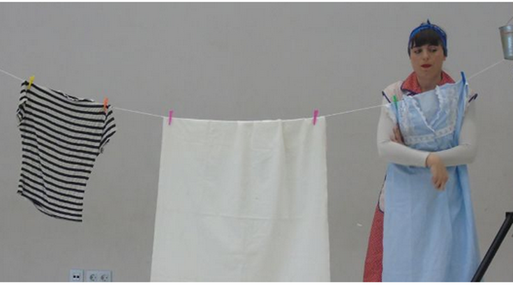 'Mamuak eta beste auzokide batzuk', Naita produkzioak