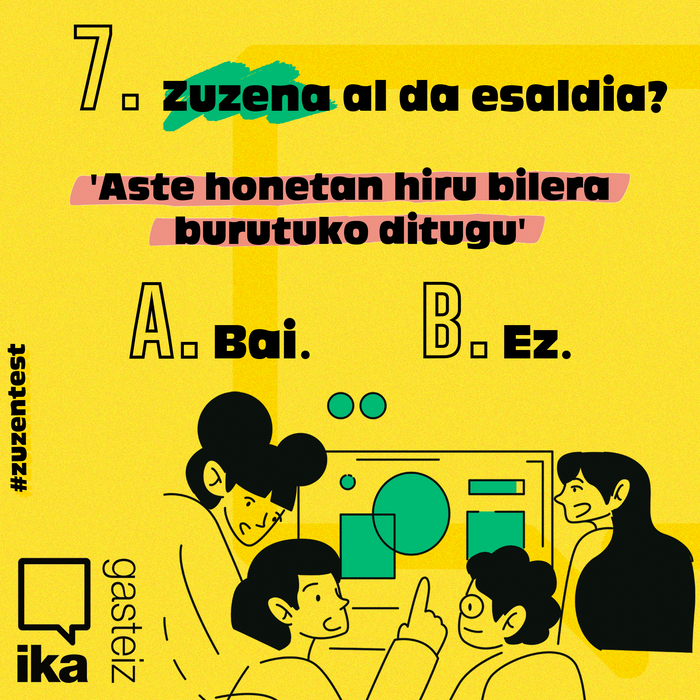 Egunero IKAsten delako 477