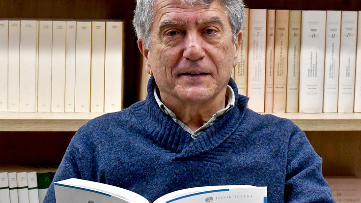 "Euskarazko izenen intentsitate handiena Losan aurkitu dugu"