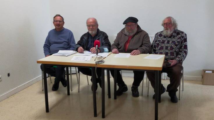 Auzo elkarteen "itolarri ekonomikoa" eragitea leporatu diote Gasteizko Udalari