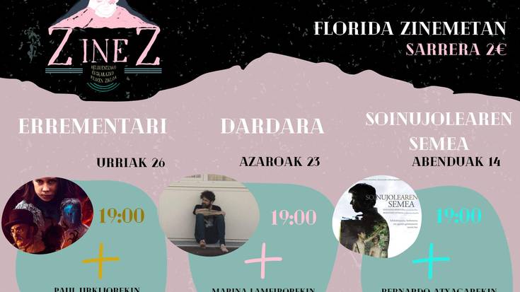 [ZINEZ] 'Soinujolearen semea', Bernardo Atxagarekin