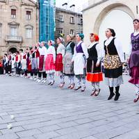 Indarra dantza taldea