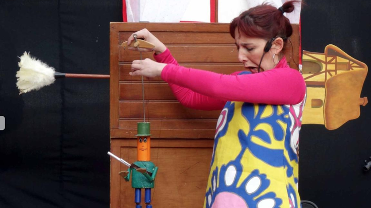 'Kli, kla birzikla!', Bihar