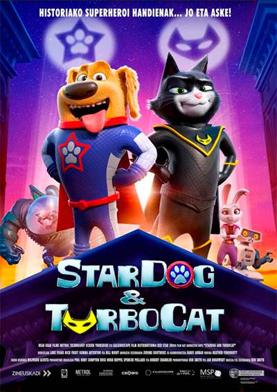 'Stardog eta Turbocat'