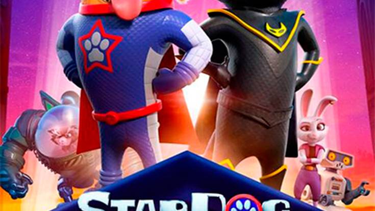 'Stardog eta Turbocat'