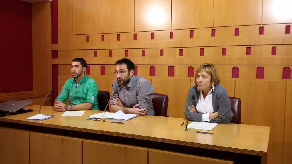 Gasteizko aurrekontuei argi berdea