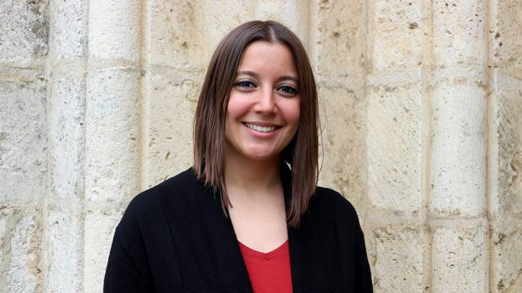 Isabel Mellen izango da San Prudentzioko pregoilaria