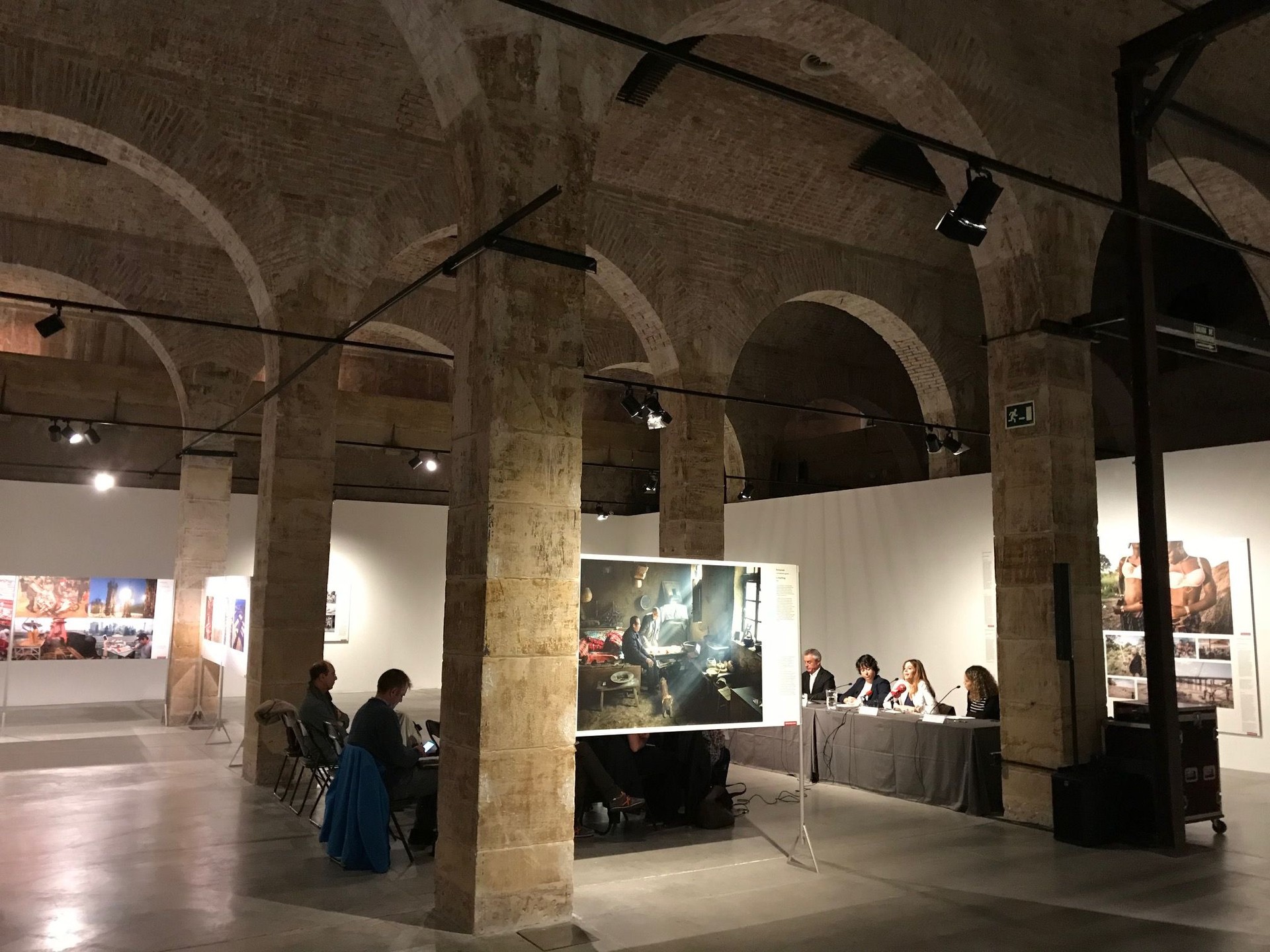 Zabalik da World Press Photo, azaroaren 18ra arte