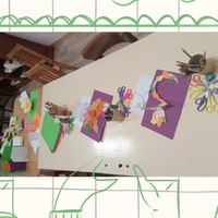 [UDABERRIAN JAI] Pop up lantegia