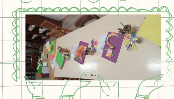 [UDABERRIAN JAI] Pop up lantegia