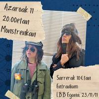 '(H)ondoko gela', Les Bobé Bobé