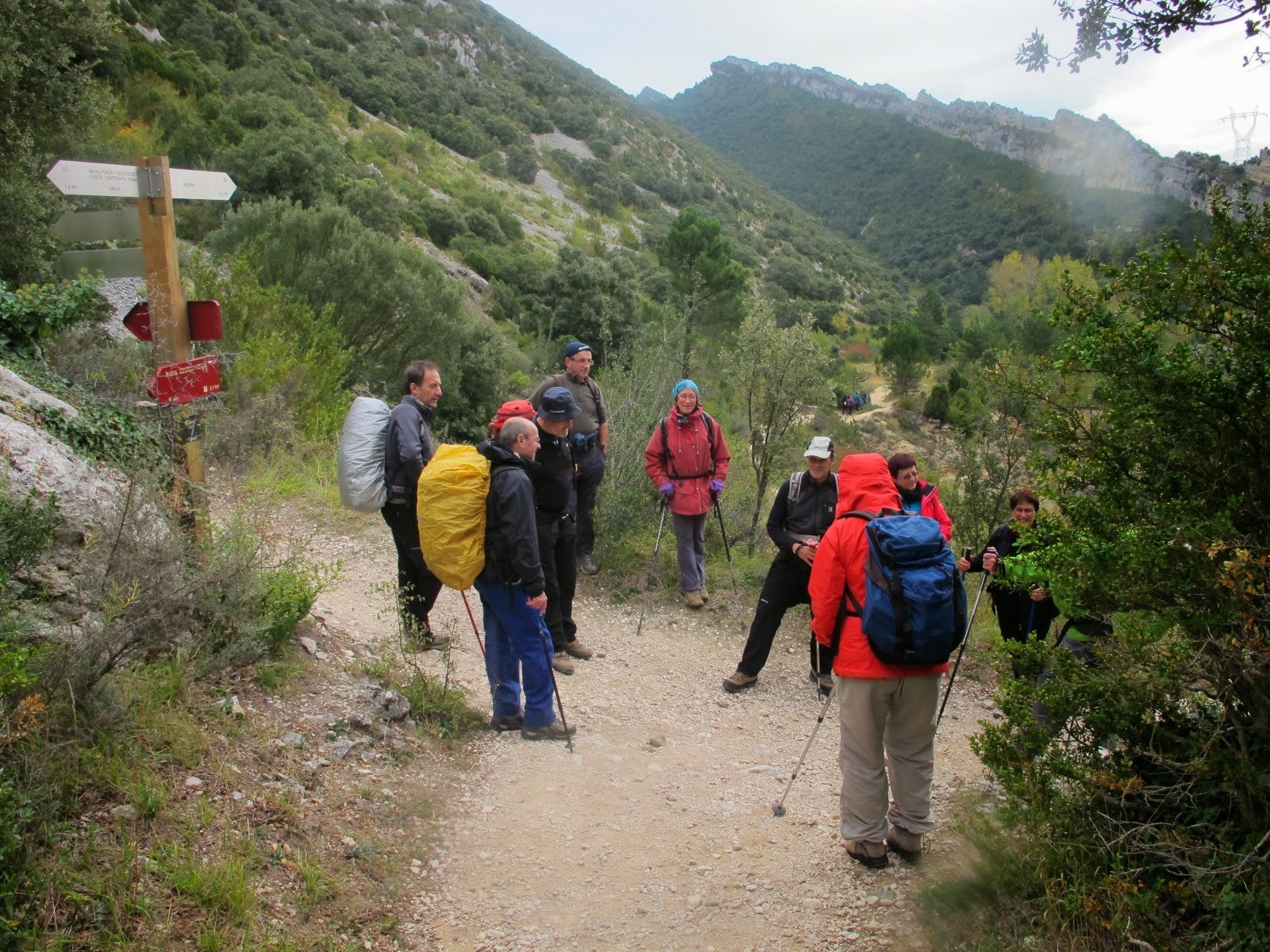 San Lorenzon ohiko erromeria egingo dute ostegunean