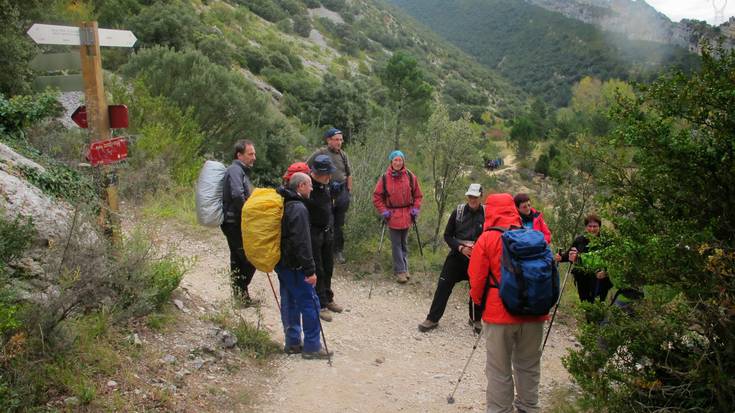 San Lorenzon ohiko erromeria egingo dute ostegunean