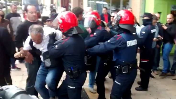 Eusko Jaurlaritza zigortuta, etxegabetze batean Mozal Legea aplikatzeagatik