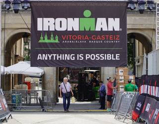 Dena prest aurtengo Ironmanerako