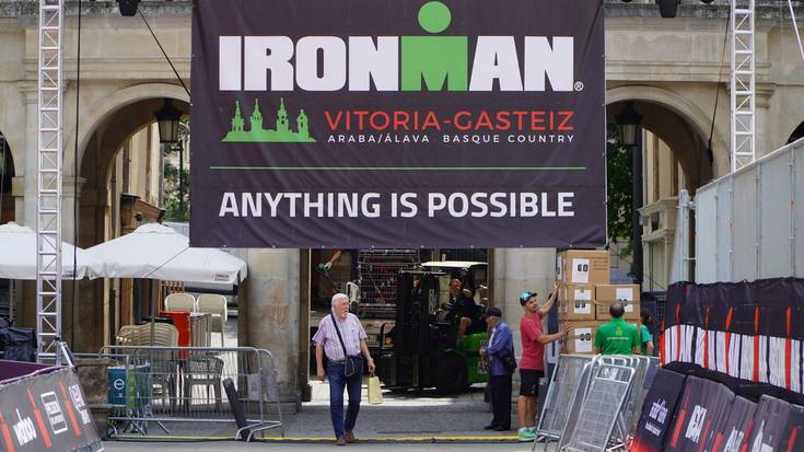 Dena prest aurtengo Ironmanerako