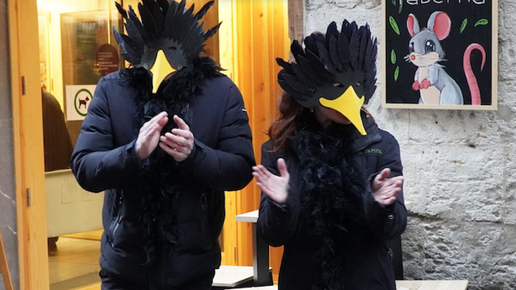 Bertsolaritza Araban ikerlana