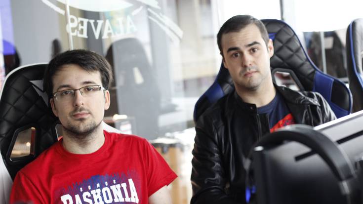Gasteizko pantailetan, eSporta modan