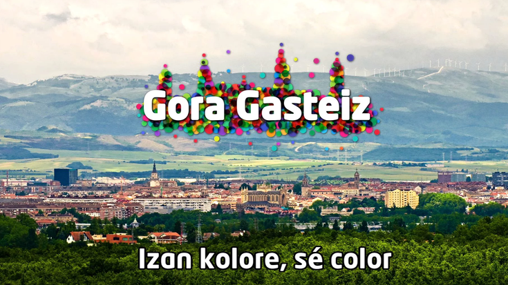 'Gora Gasteiz' dokumentala Alean ikusgai