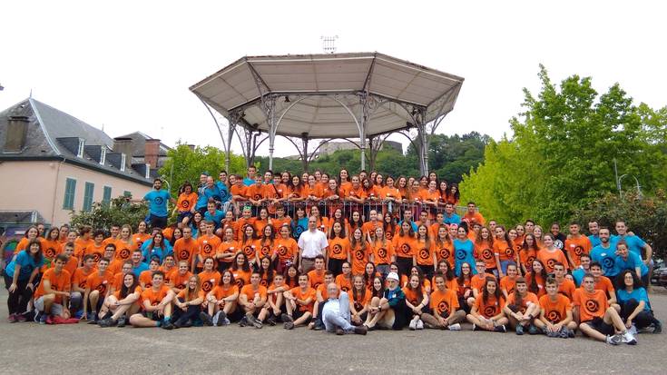 Martxan da EuskarAbentura gazte espedizioa