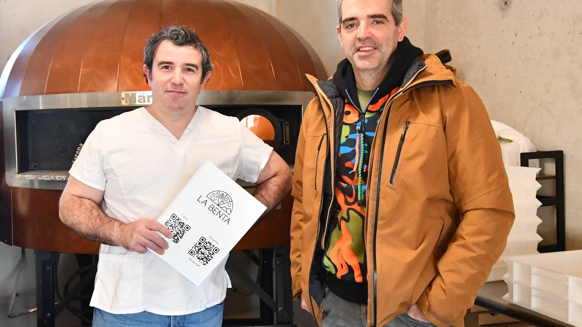 Iraganeko benta, gaurko elkargunea