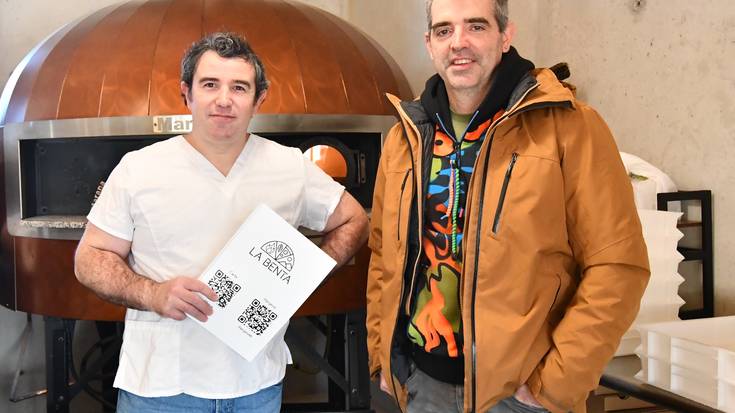 Iraganeko benta, gaurko elkargunea