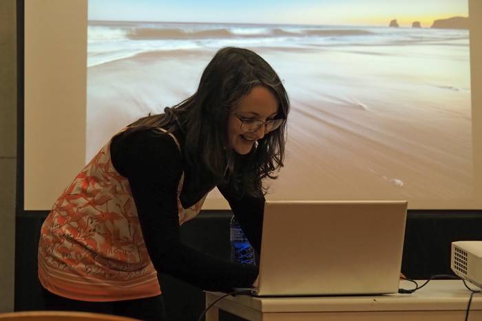 Naturaren aldeko "mezu positiboa" Landatxon