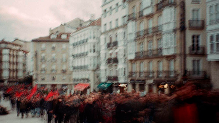 [POETAK MAIATZEAN] Martin Bidaur eta Maddi Sarasua