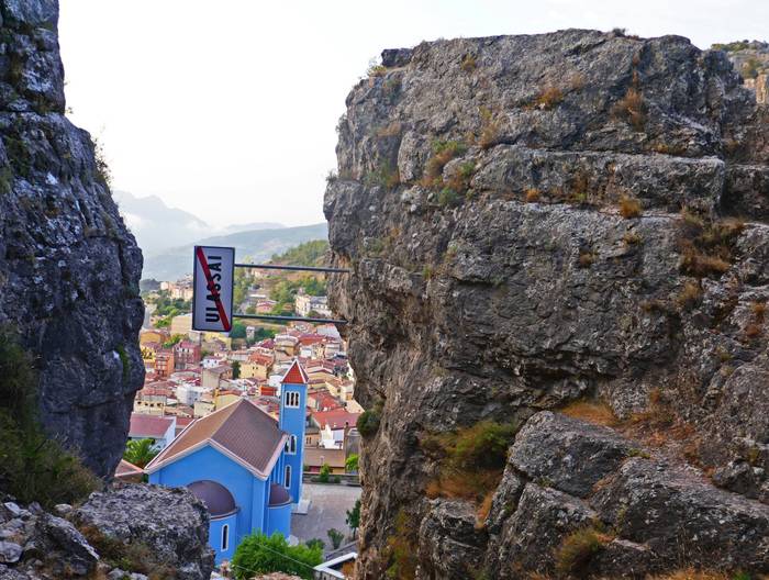 Ulassai (Sardinia)