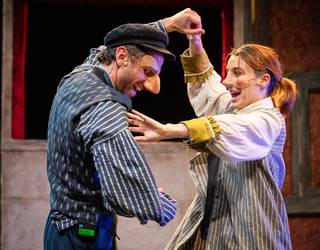 'MOKO' antzezlana ikusteko sarrerak