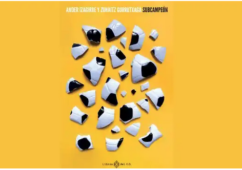 'Subcampeon', Ander Izagirre+Zuhaiz Gurrutxaga