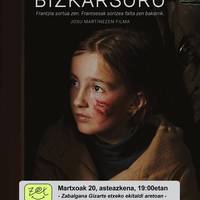 'Bizkarsoro' emanaldia eta solasaldia Izaskun Urkijorekin