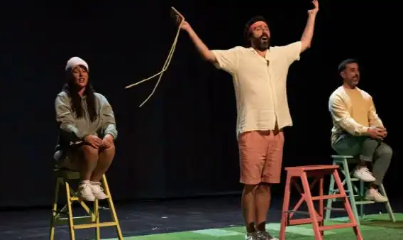 'Loreen hizkuntza', La Mapatxa