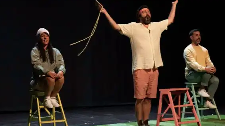 'Loreen hizkuntza', La Mapatxa