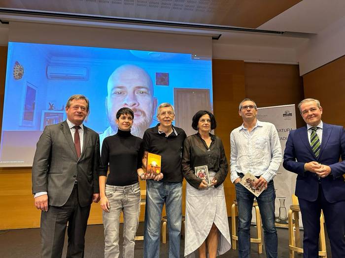 Maialen Berasategik irabazi du Itzulpengintzako Euskadi Saria