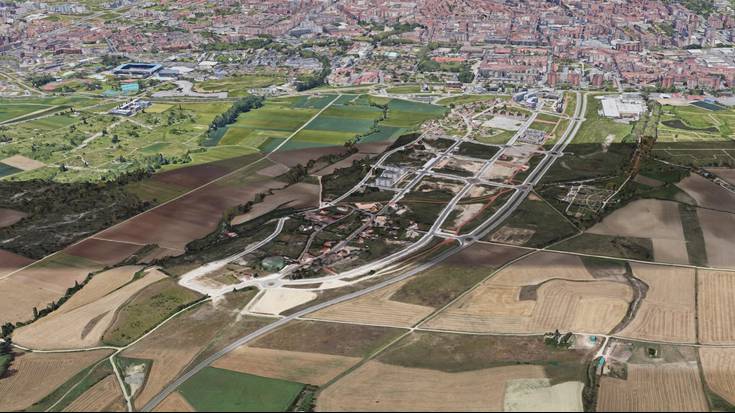 Gasteizko 19. Sektorea, auzoarentzako izen ofizial berri baten bila