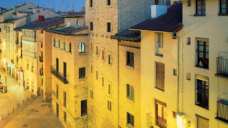 [EKINTZA OSAGARRIA] Arabako Natura Zientzien museoa