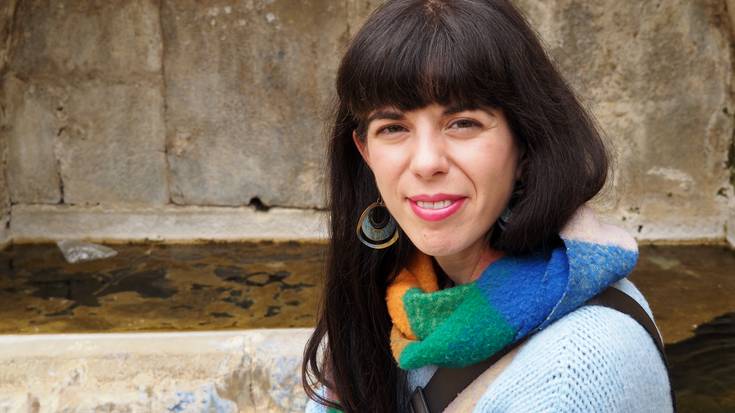 "Unibertsoa zabaltzen ari denez, gero eta gutxiago ikusten dugu"