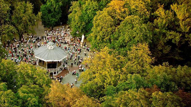 Floridan, 200 urteko gerizpea