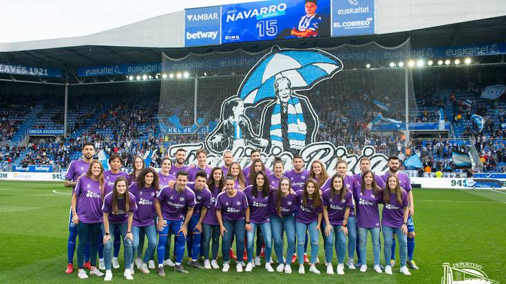 Alavesek eta Eibarrek bana berdindu dute