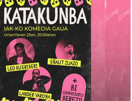 Kar, kar, kar, komedia gaua