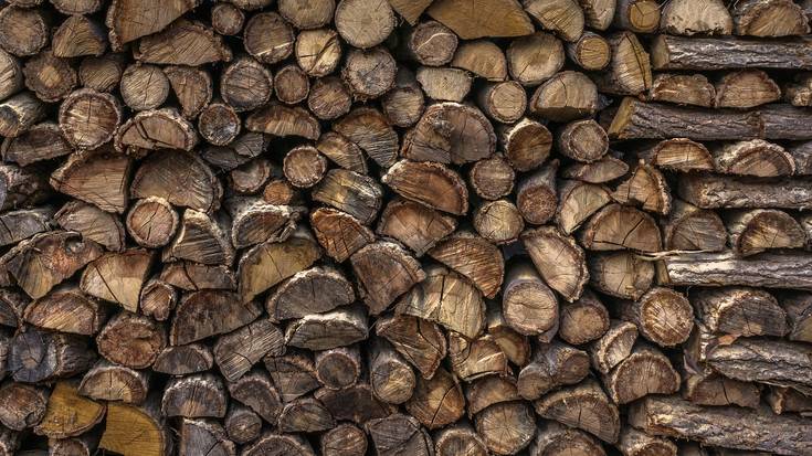 Errekaleorren, egurra ere komunitatean