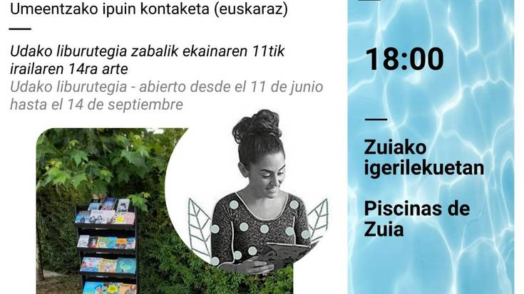 Ane Gebara ipuin kontalaria