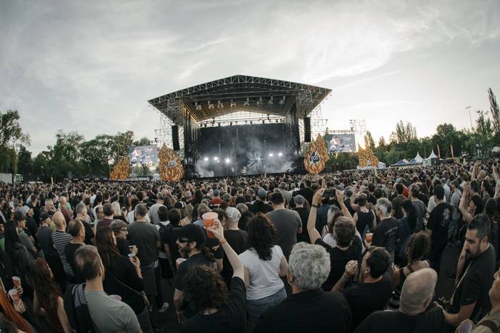Bihar abiatuko da Azkena Rock Festival