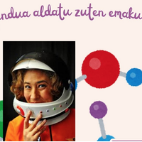 'Mundua aldatu zuten emakumeak', Elssie Xalbador