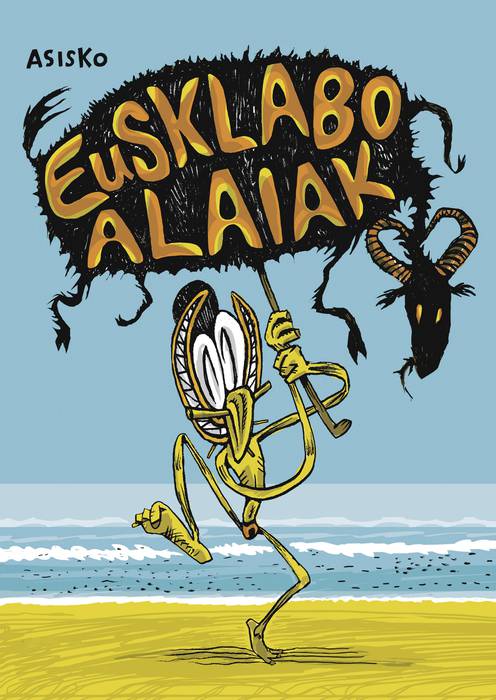 [BAKARRIZKETA ILUSTRATUA] 'Eusklabo alaiak'