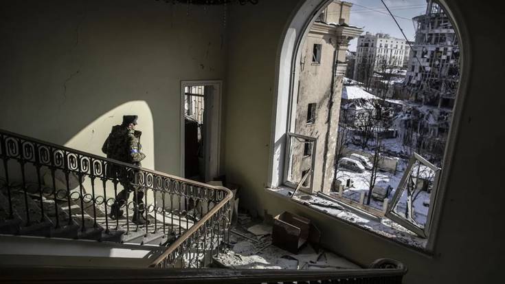 Ukrainako gerra edota Afrikako errealitatea aztertuko dituzte 'Kazetaritza, bertatik bertara' jardunaldietan